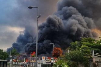Violences en Nouvelle-Calédonie : alerte rouge à la pollution de l'air dans certains secteurs de l'agglomération de Nouméa
