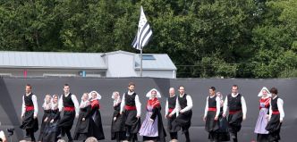 Festival de la Saint-Loup à Guingamp : 100% danse bretonne en 2024 !