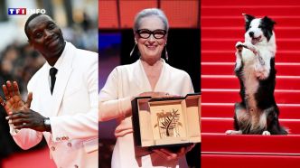 Meryl Streep impériale, Omar Sy facétieux et Messi de retour… Ce qu'il ne fallait pas manquer à Cannes | TF1 INFO