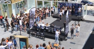Le célèbre casting de mannequins Elite revient aujourd'hui à Paris. Tentez votre chance !
