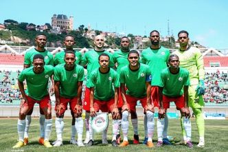 Madagascar : les matchs des Barea, qualificatif pour le mondial 2026, délocalisés en Afrique du Sud