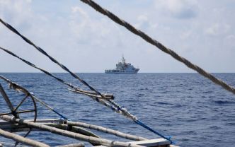 Les Philippines assurent la sécurité d'une mission civile en mer de Chine méridionale