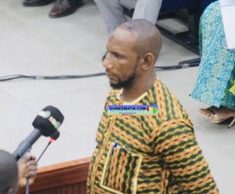 Procès du 28 septembre : « Mamadou Aliou Keïta, vous le poursuivrez pour viol et pour tentative d'agressions »