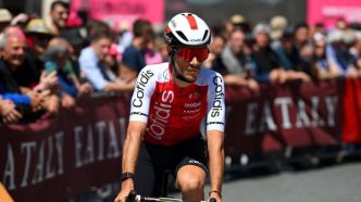 Giro. Tour d'Italie - Malade, Stefano Oldani de la Cofidis abandonne le Giro