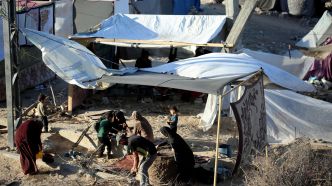 Guerre dans le bande de Gaza : l'Union européenne exhorte Israël à "cesser immédiatement" son opération militaire à Rafah
