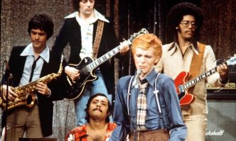Flashback : David Bowie et David Sanborn jouent « Young Americans »