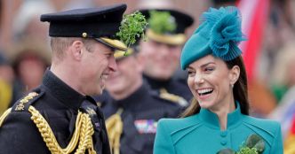 Le prince William a ramené un cadeau très symbolique à Kate Middleton pendant sa chimiothérapie préventive