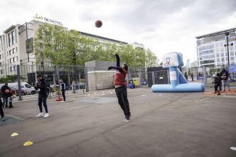 « Un héritage des JO pas à la hauteur des besoins » : en Seine-Saint-Denis, l'éducation physique et sportive reste à la peine