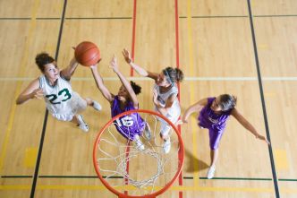 Quels sont les bienfaits santé du basket ?