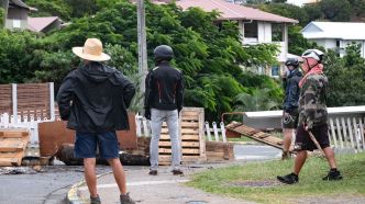 Nouvelle-Calédonie : "L'alimentation de répression sur la répression ne va générer qu'encore plus de violence", alerte l'Insoumis Manuel Bompard