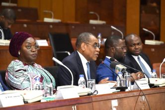 Adama Coulibaly rassure sur le risque d’endettement de la Côte-d’Ivoire “pays à revenu intermédiaire, pas un PPTE”