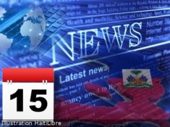 Haïti - Actualité : Zapping