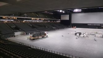 JO 2024: après Taylor Swift, Paris La Défense Arena se prépare à installer ses deux piscines