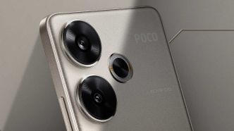POCO lancera ses nouveaux smartphones F6 et F6 Pro à Dubaï le 23 mai