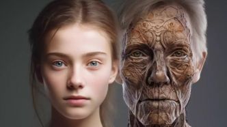 Une IA montre à quoi pourraient ressembler les humains dans 1000 ans et le résultat est terrifiant