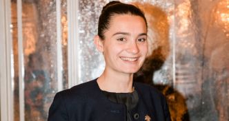 Lise Périssat, la nouvelle étoile montante de la sommellerie française