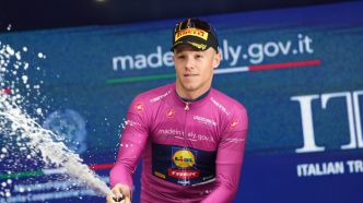 Giro 2024: le classement de la 11e étape remportée par Jonathan Milan
