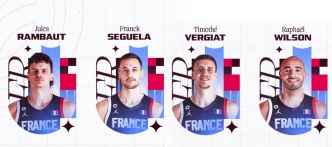 Paris 2024 – Équipe de France 3×3 : la liste des 4 Français qui disputeront le TQO à partir de demain