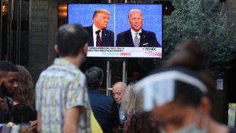 "C'est parti pour la bagarre!!!" : Joe Biden et Donald Trump débattront le 27 juin et le 10 septembre