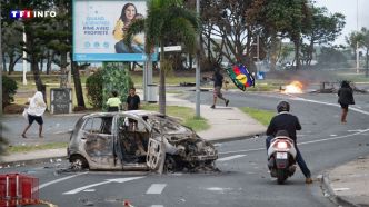 La Nouvelle-Calédonie, un territoire marqué par les révoltes | TF1 INFO