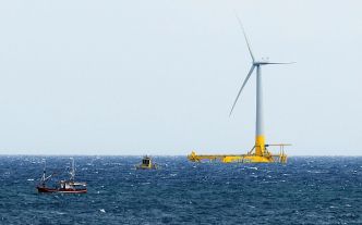 Parc éolien de Bretagne Sud : cinq choses à savoir sur ce chantier inédit