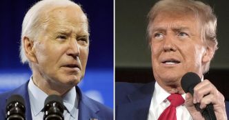 Donald Trump accepte le défi de Joe Biden de débattre deux fois avant la présidentielle