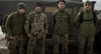Les mercenaires étrangers admettent qu’ils étaient une « unité sacrificielle » en essayant d’arrêter les troupes russes