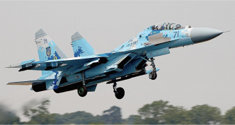 L’Ukraine utilise contre les Russes une stratégie de guerre aérienne dépassée datant de l’époque du Viêt Nam