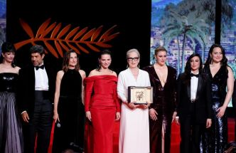 Cannes 2024 : "un cauchemar”, LA star de la cérémonie d'ouverture à deux doigts du malaise