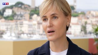 #MeToo du cinéma français : "Les rumeurs transforment les victimes en corbeaux", estime Judith Godrèche | TF1 INFO