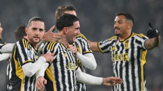 La Juventus remporte la Coupe d'Italie face à l'Atalanta