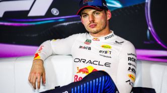 F1 : Après la désillusion, Verstappen prévient tout le monde