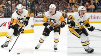 Trois joueurs des Penguins passent sous le bistouri