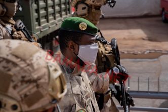 Le Mali à l'aube de la 4ème République