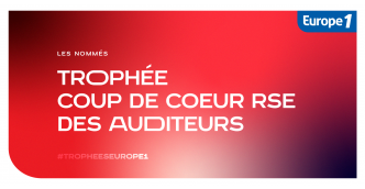Trophées Europe 1 de l'Avenir 2024 : votez pour votre coup de cœur RSE !