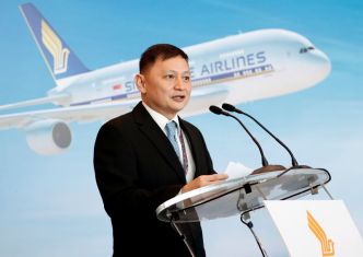 Le PDG de Singapore Airlines déclare que les voyages au départ de la Chine ne sont pas encore rétablis