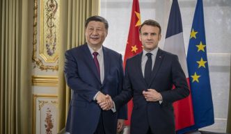 La visite de Xi Jinping n’a pas rapporté de contrat à la France