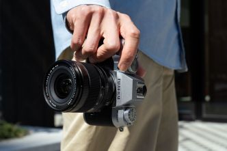 Fujinon XF 16-50 mm f/2,8-4,8 R LM WR : le nouveau roi des objectifs de kit chez Fujifilm ?