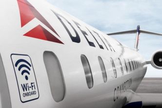 Delta relance son vol quotidien entre Nice et Atlanta