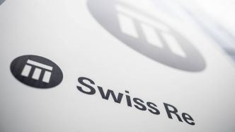 Au premier trimestre, Swiss Re porté par les placements financiers