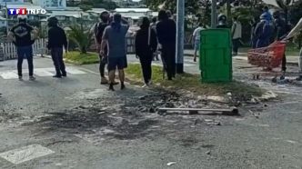 "On est sur le qui-vive" : malgré l'état d'urgence en Nouvelle-Calédonie, les habitants toujours dans l'angoisse | TF1 INFO