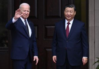 La guerre de la Chine et des Etats-Unis n'aura pas lieu : elle est déjà en cours... en Ukraine