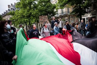 Mobilisation propalestienne : des étudiants et des chercheurs demandent aux universités françaises de prendre position