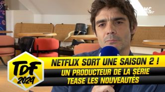 Tour de France : Pogacar, dramaturgie... Un producteur de la série Netflix tease la 2e saison