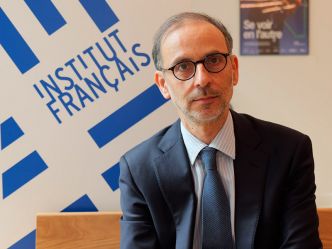 Qui est Hugues Ghenassia-de Ferran, le nouveau numéro 2 de l'Institut français ?