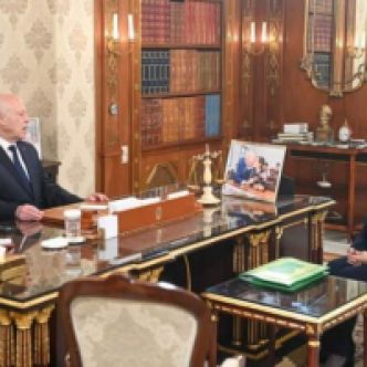 Recevant la ministre de la Justice, le président Saïed : Nul n'est au-dessus de la Loi