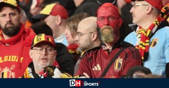 Diables Rouges : pas de prévente de tickets pour le match Belgique-Israël en Ligue des Nations