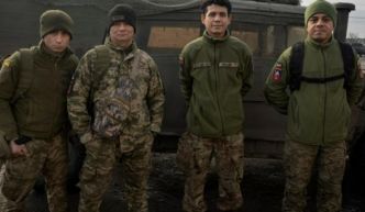 Les mercenaires étrangers admettent qu’ils étaient une «unité sacrificielle» en essayant d’arrêter les troupes russes