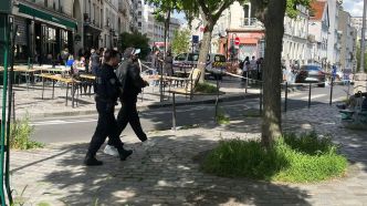 Assassinat de Chris, le gérant d'un salon de coiffure à Paris : le tueur à scooter toujours en fuite