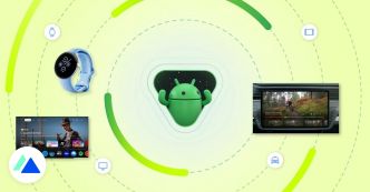 Android 15 : découvrez les 5 nouveautés majeures présentées par Google
